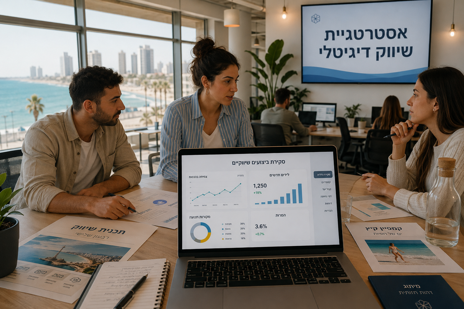 טעות 5: ניסיון לעשות הכל לבד