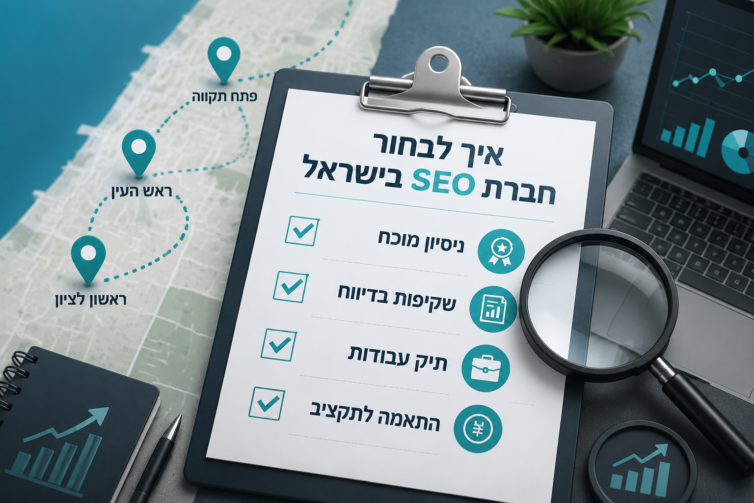 מה ההבדל בין קידום אתרים לפרסום ממומן