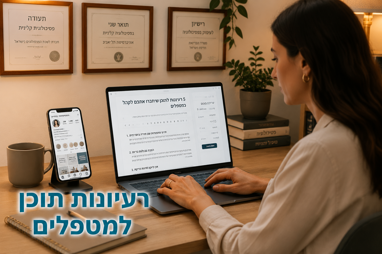 שיווק לפרקטיקה פרטית חדשה: מאיפה מתחילים?