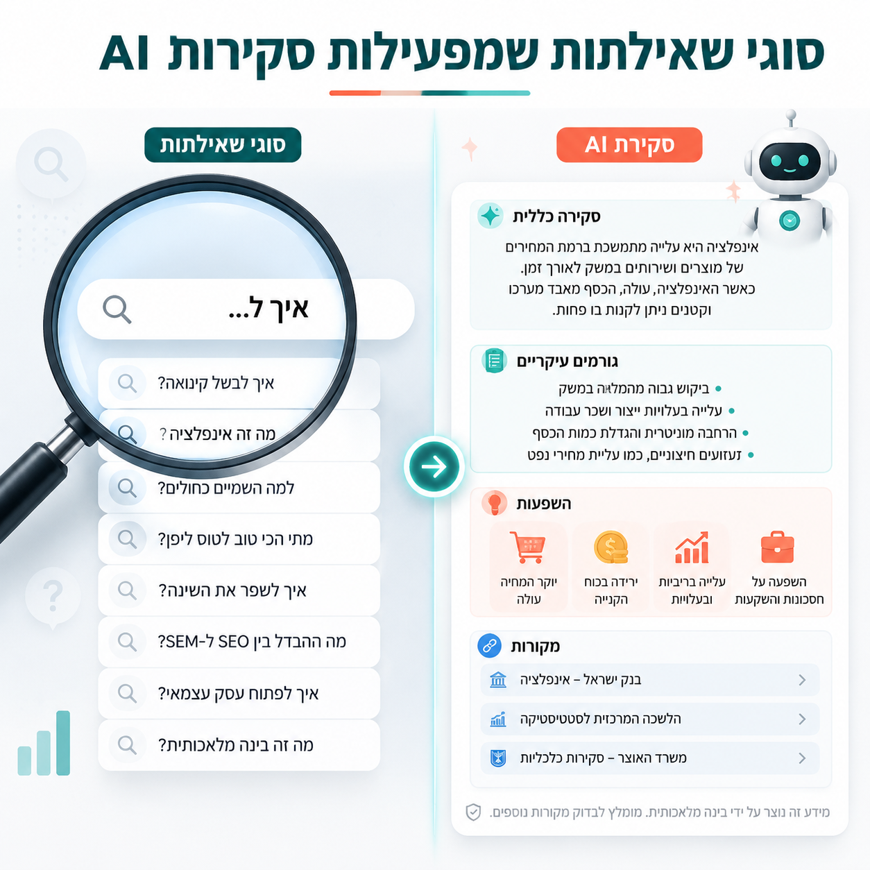 CRITICAL: ALL text, labels, headlines, annotations, and overlays in this image MUST be written in HEBREW. Do NOT use any