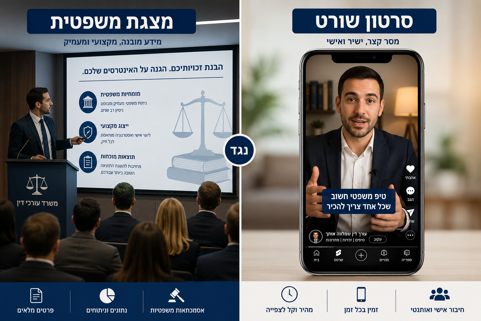 איך לייצר תוכן שיווקי קצר שנראה אמין