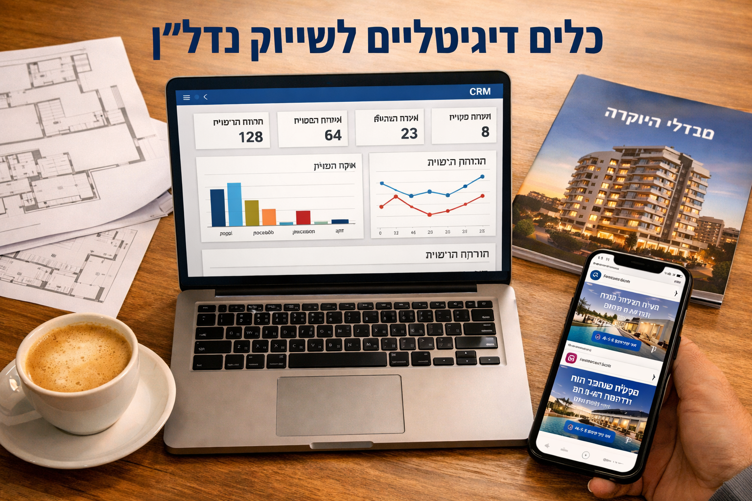 מה ההבדל בין משפך שיווקי פשוט למשפך מתקדם בנדל"ן